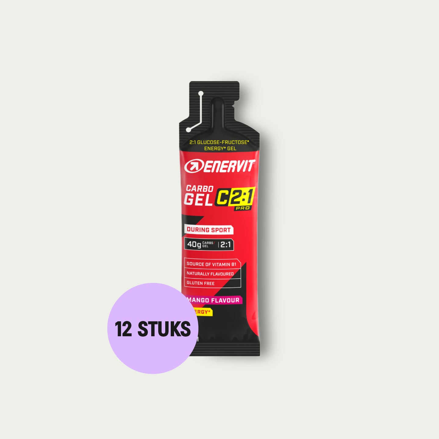 Enervit Carbo Gel C2:1PRO