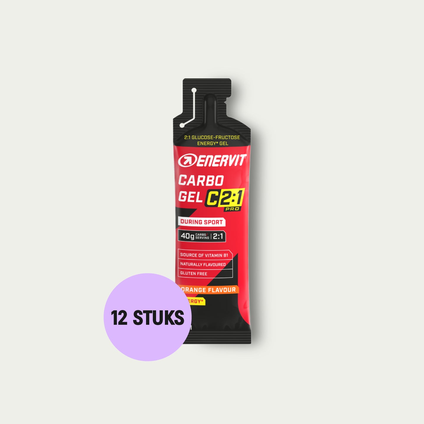 Enervit Carbo Gel C2:1PRO