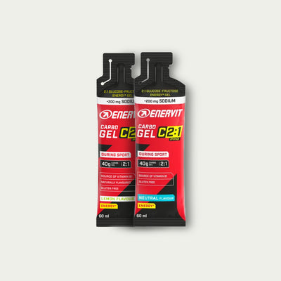Enervit Carbo Gel C2:1PRO Sodium