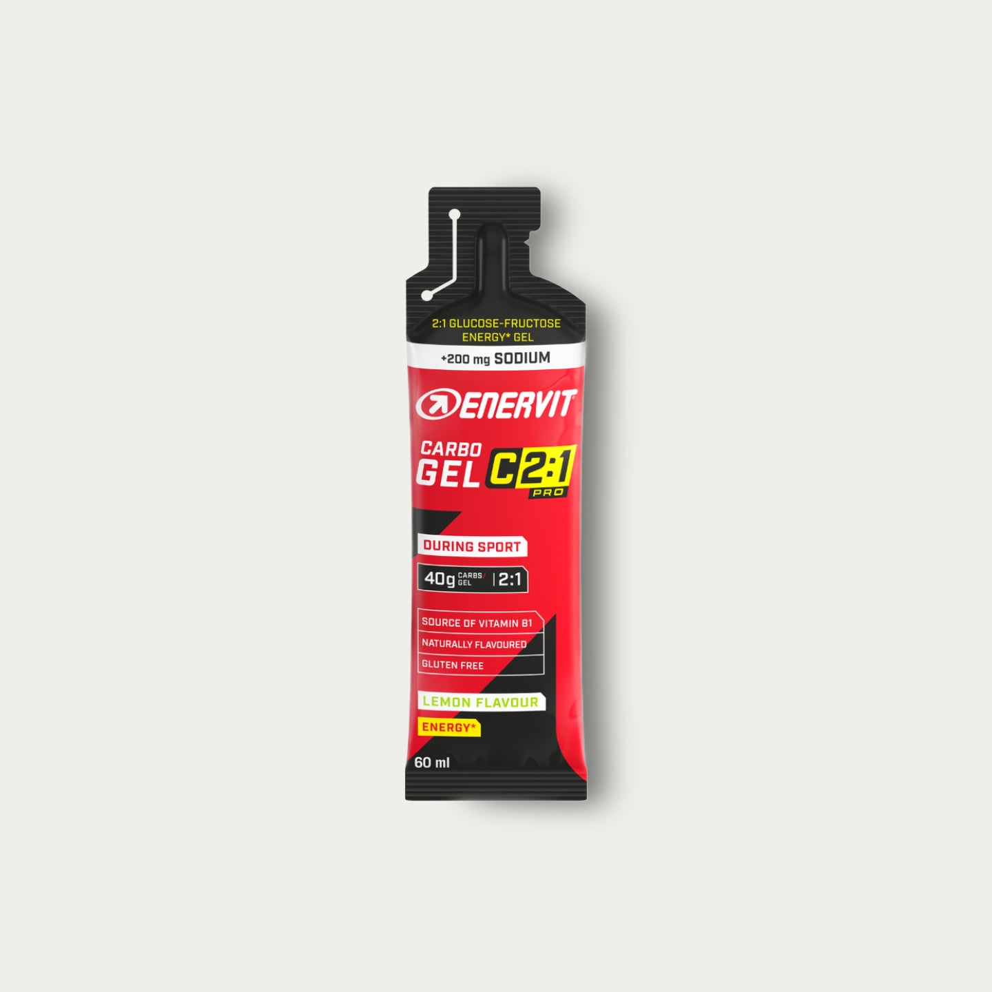 Enervit Carbo Gel C2:1PRO Sodium