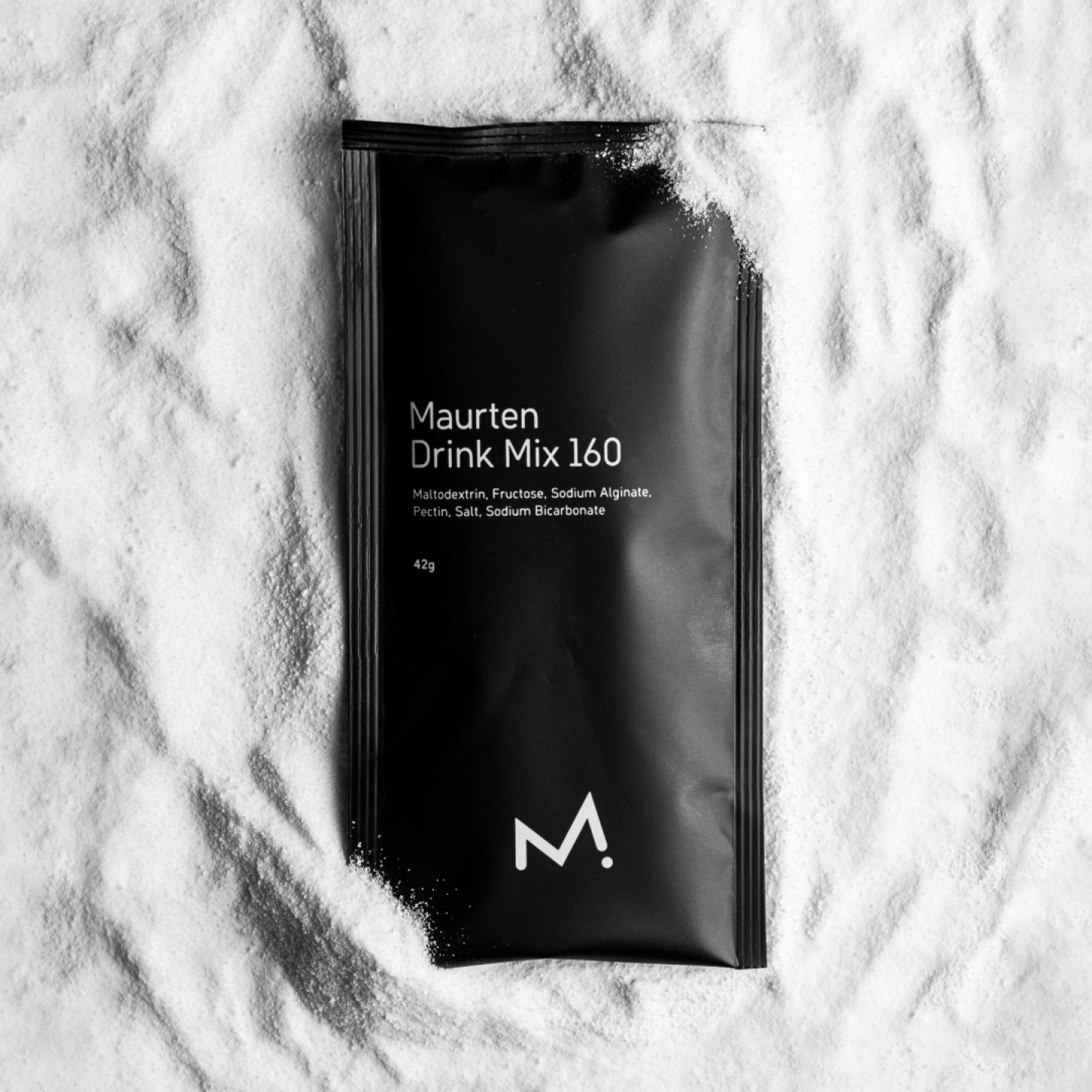 Maurten Drink Mix 160 – koolhydraatrijke dorstlesser met 40g carbs per 500ml
