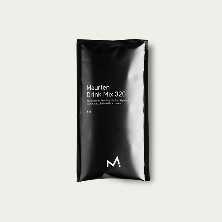 Maurten Drink Mix 320 sportdrank met 80 gram koolhydraten per 500 ml