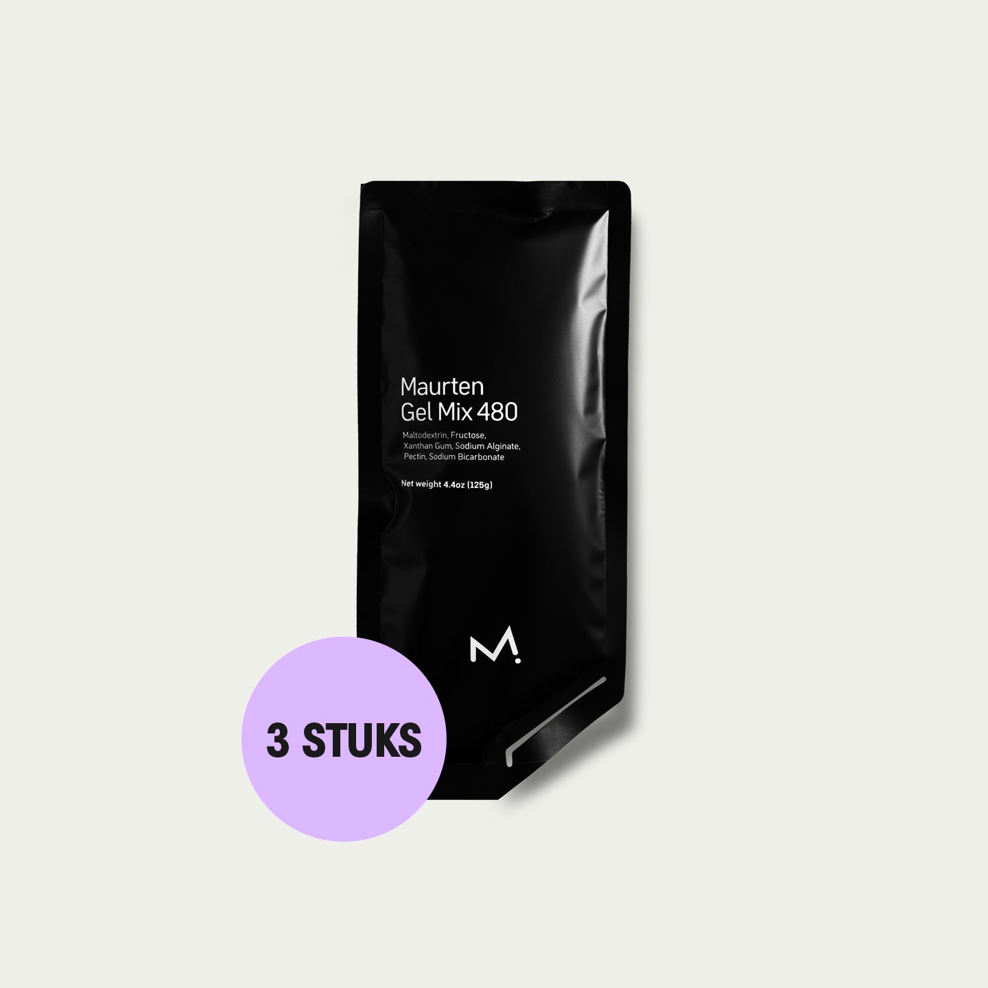 Maurten Gel Mix 480