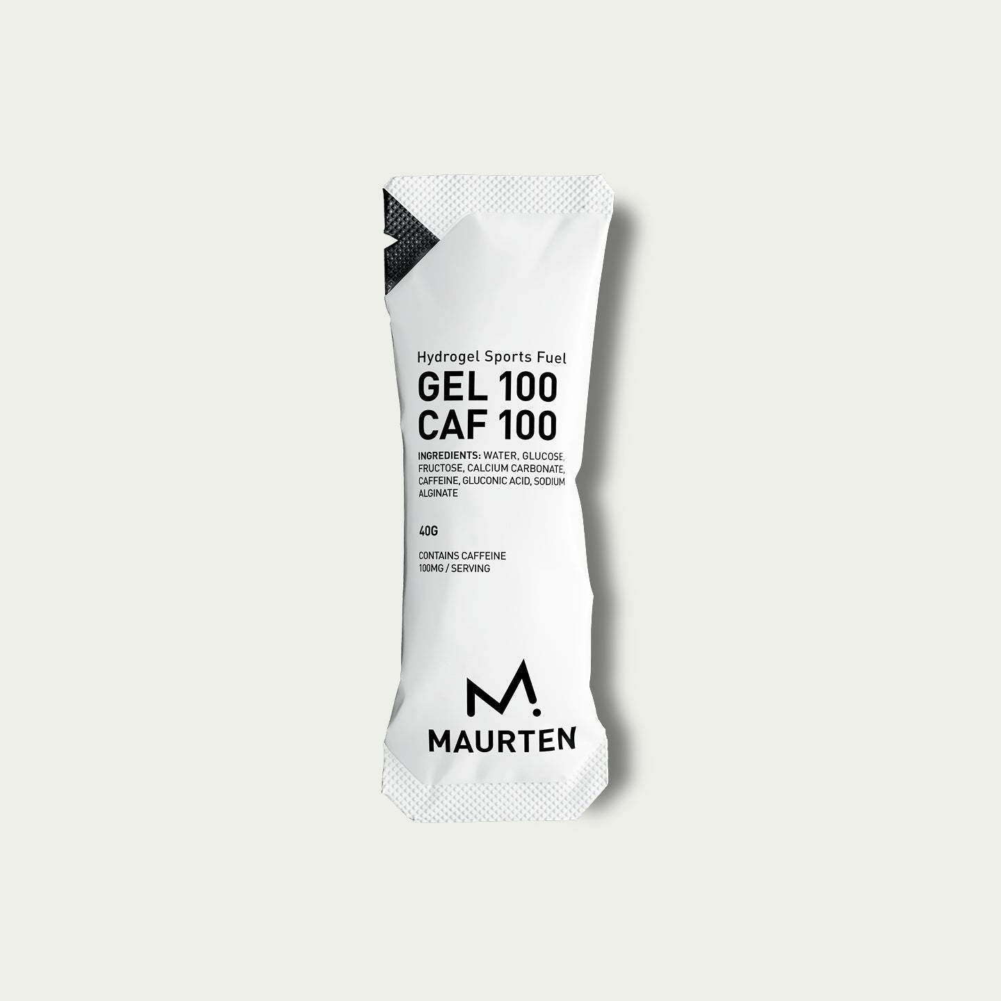 Maurten Gel 100 CAF 100