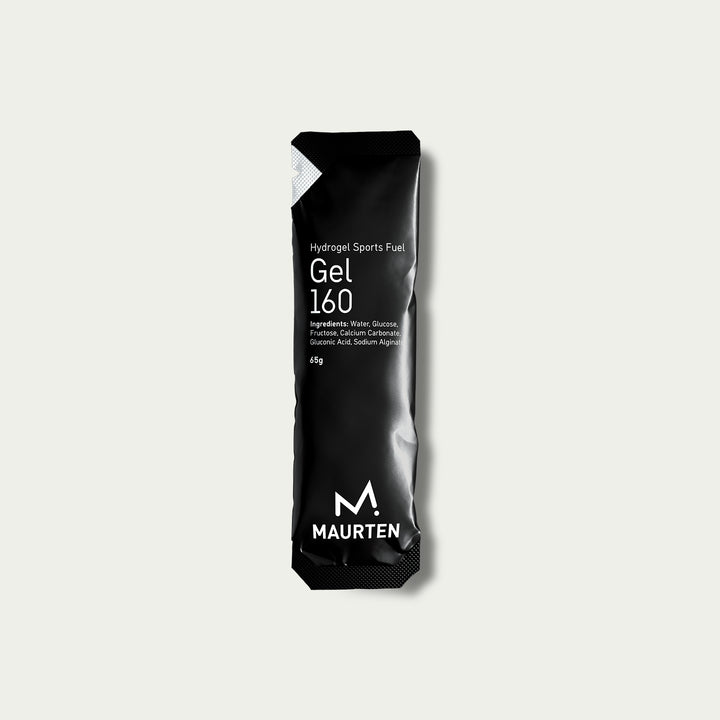 Maurten Gel 160 energiegel met 40 gram koolhydraten