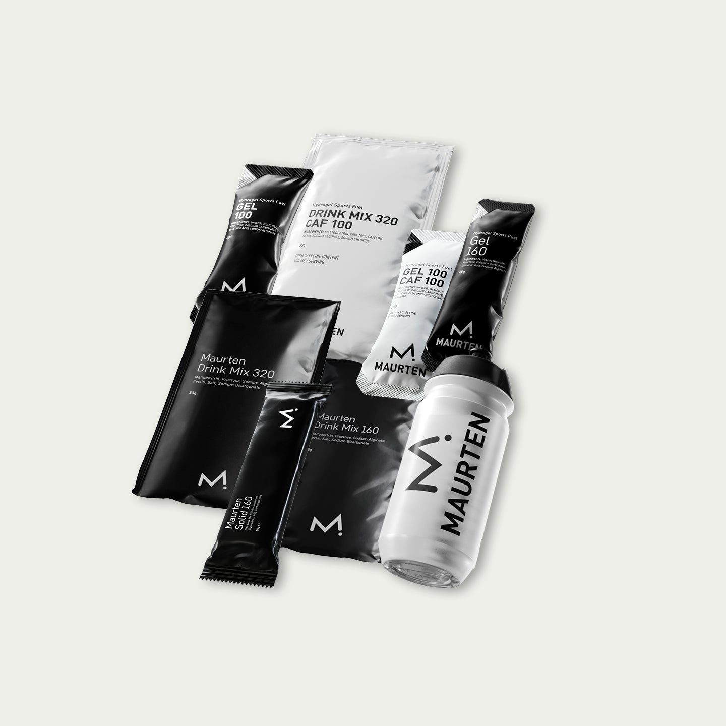 Maurten Try-out Pakket
