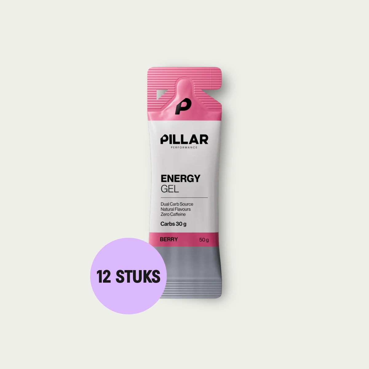 PILLAR Energy Gel 30