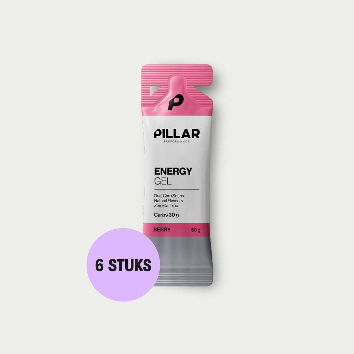 PILLAR Energy Gel 30
