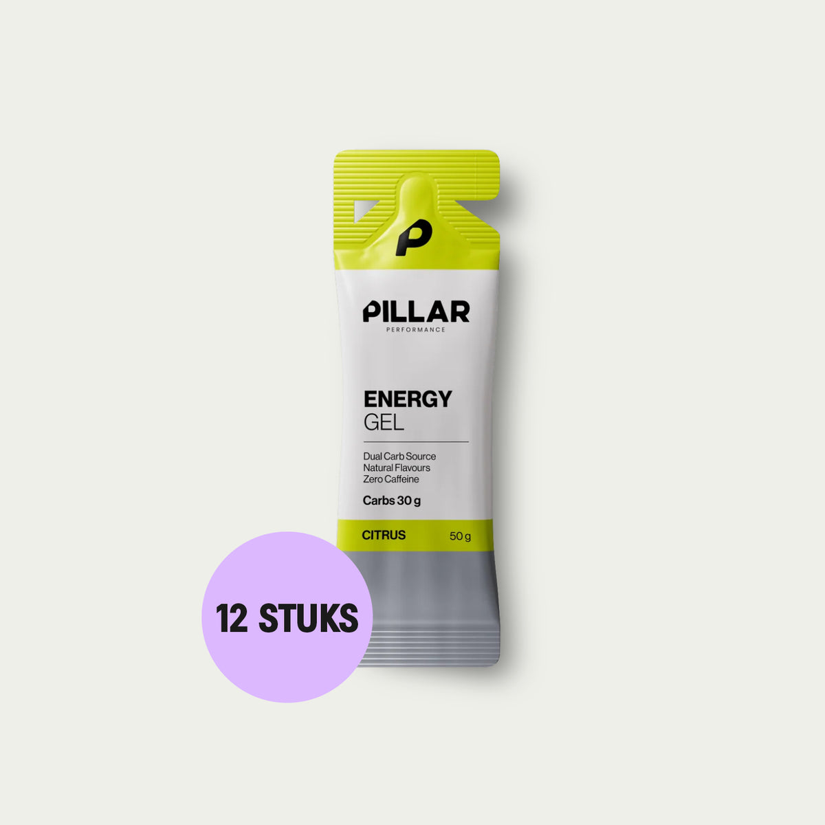PILLAR Energy Gel 30