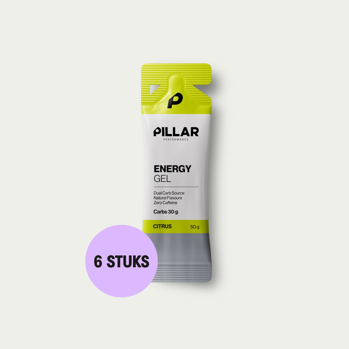 PILLAR Energy Gel 30