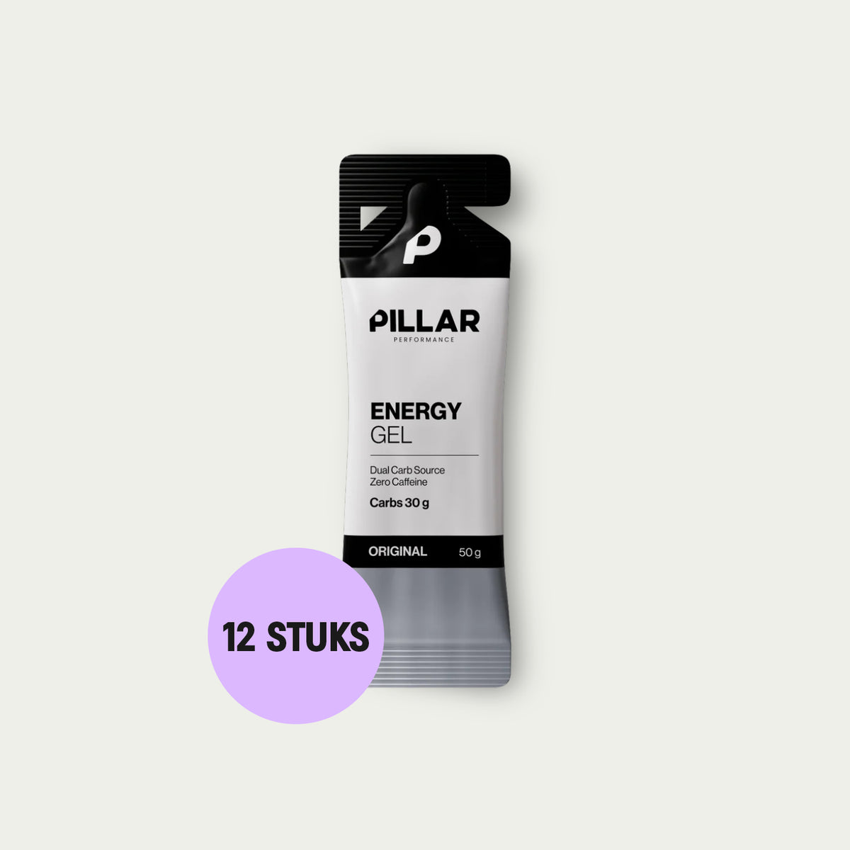 PILLAR Energy Gel 30