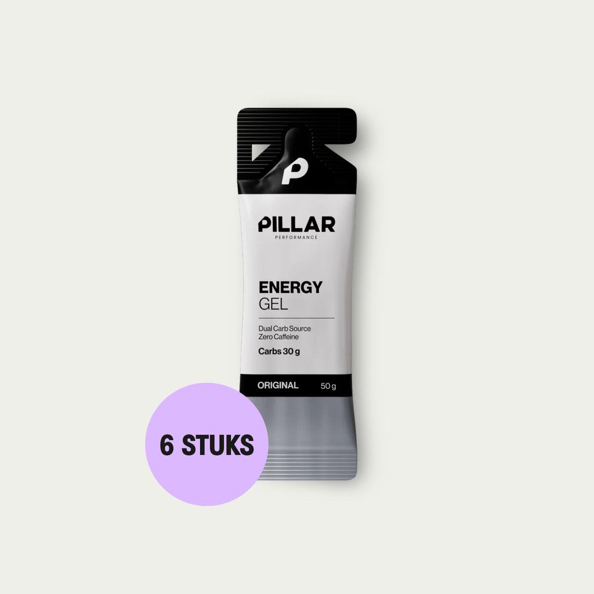 PILLAR Energy Gel 30