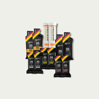 Precision Fuel en Hydration Try-out