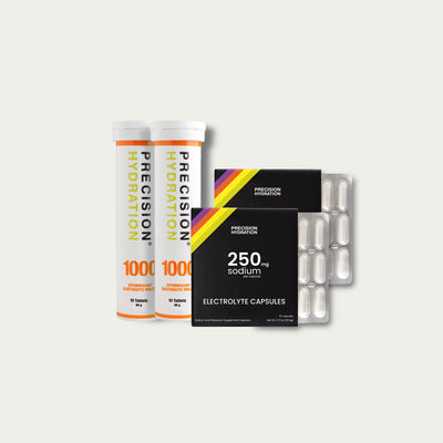 Precision Hydration Try-out