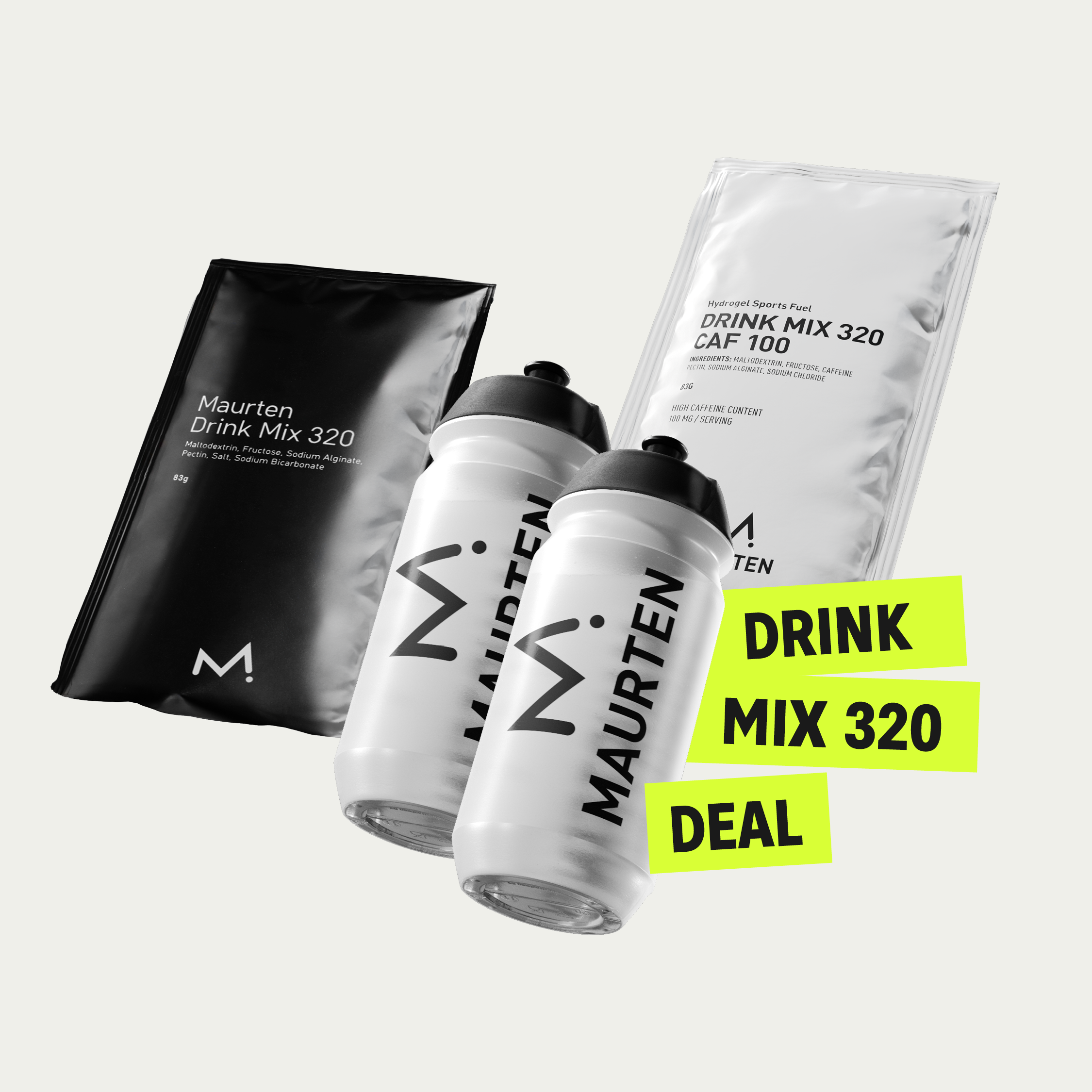 Maurten Drink Mix 320 Deal