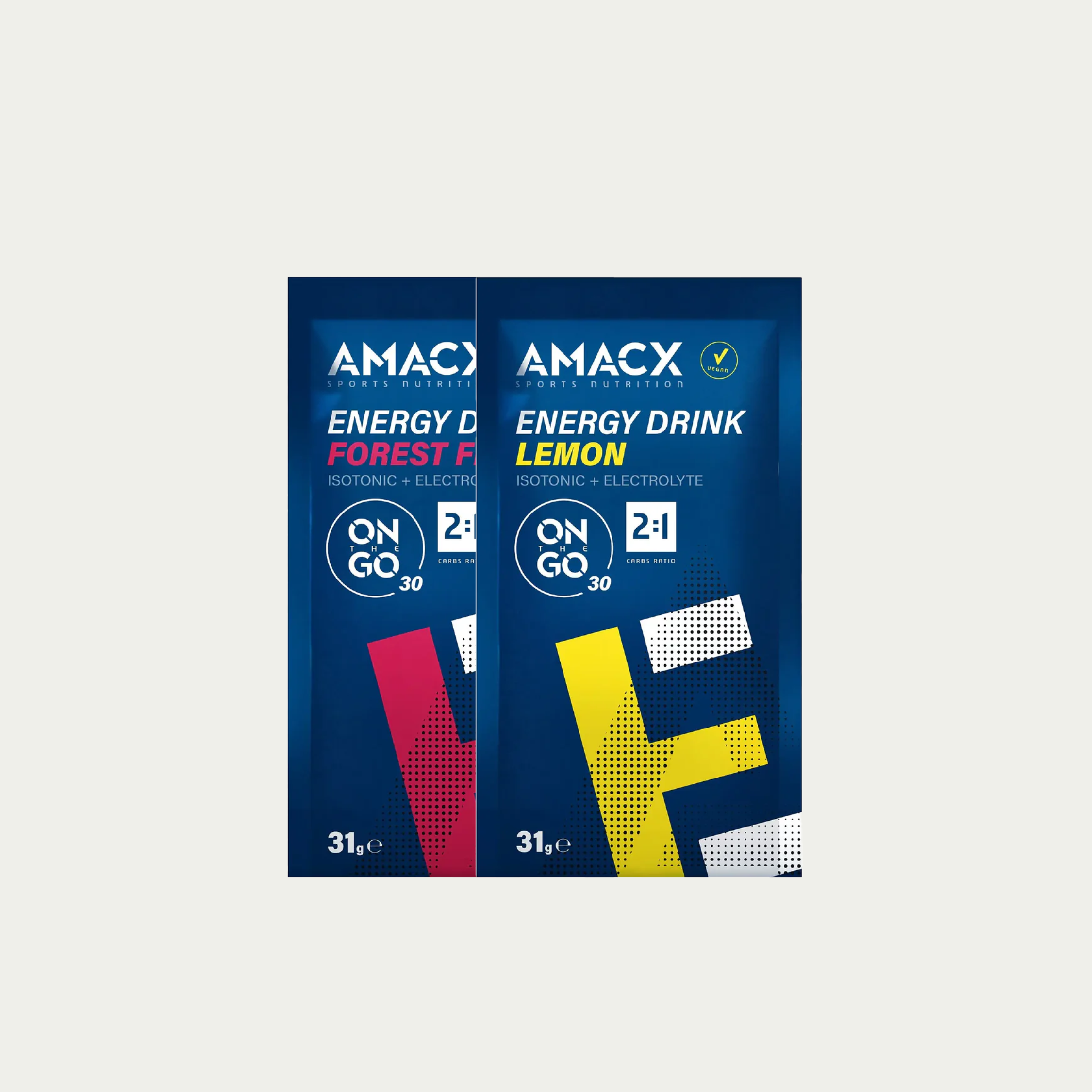 Amacx Energy Drink Sachets