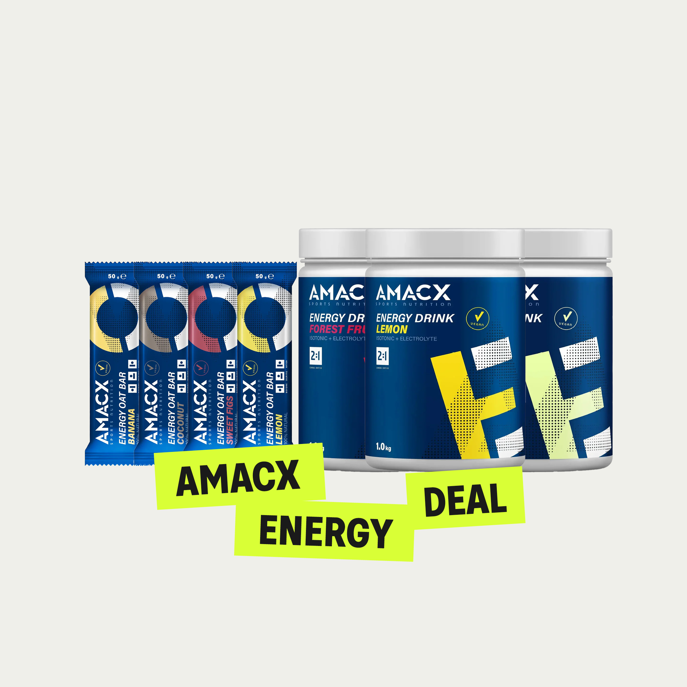 Amacx voordeel deal