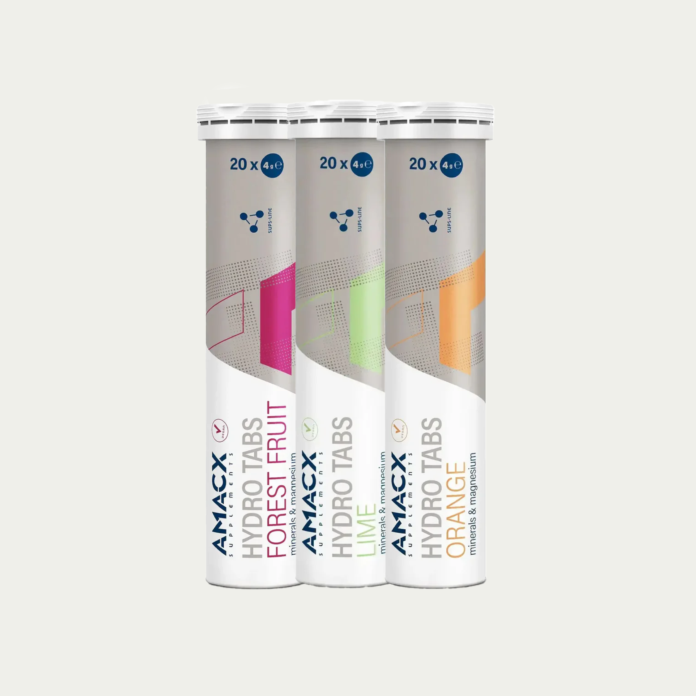 Amacx Hydro Tabs