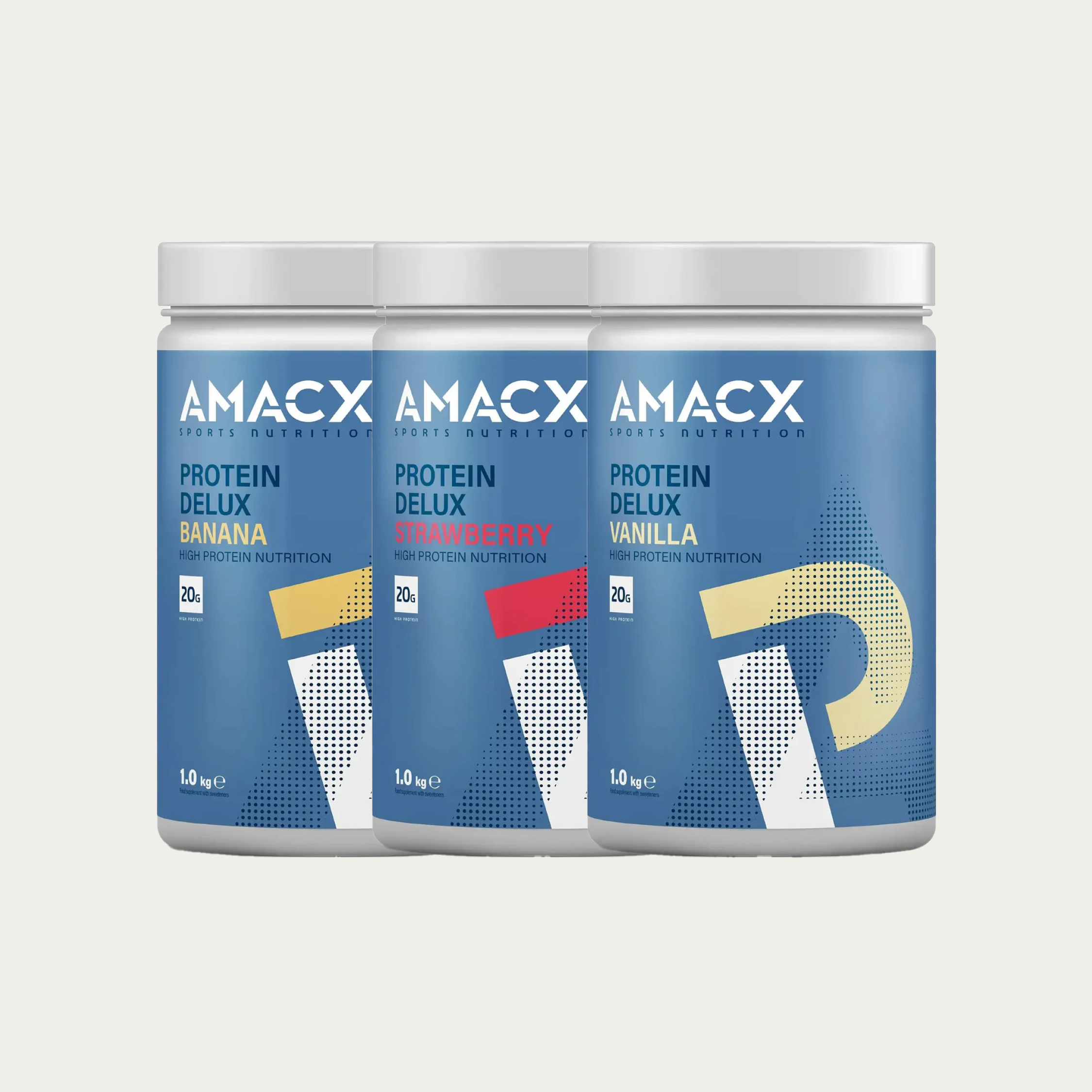 Amacx Protein Delux