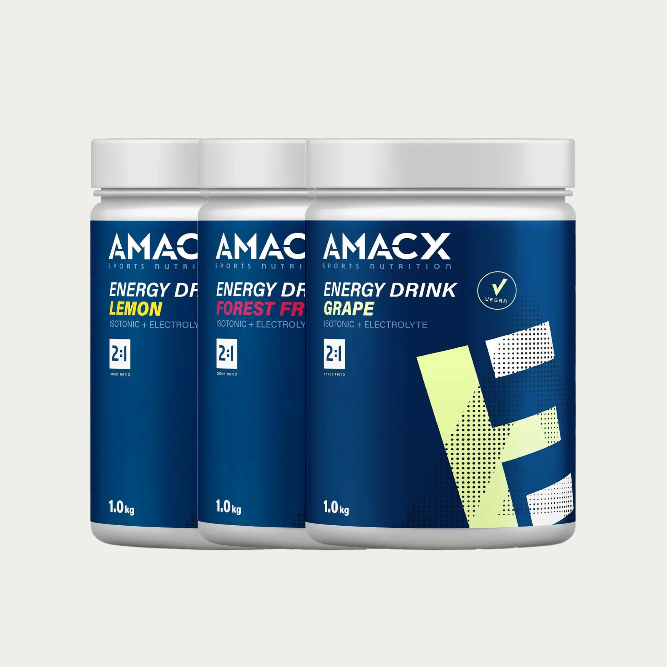 Amacx Energy Drink