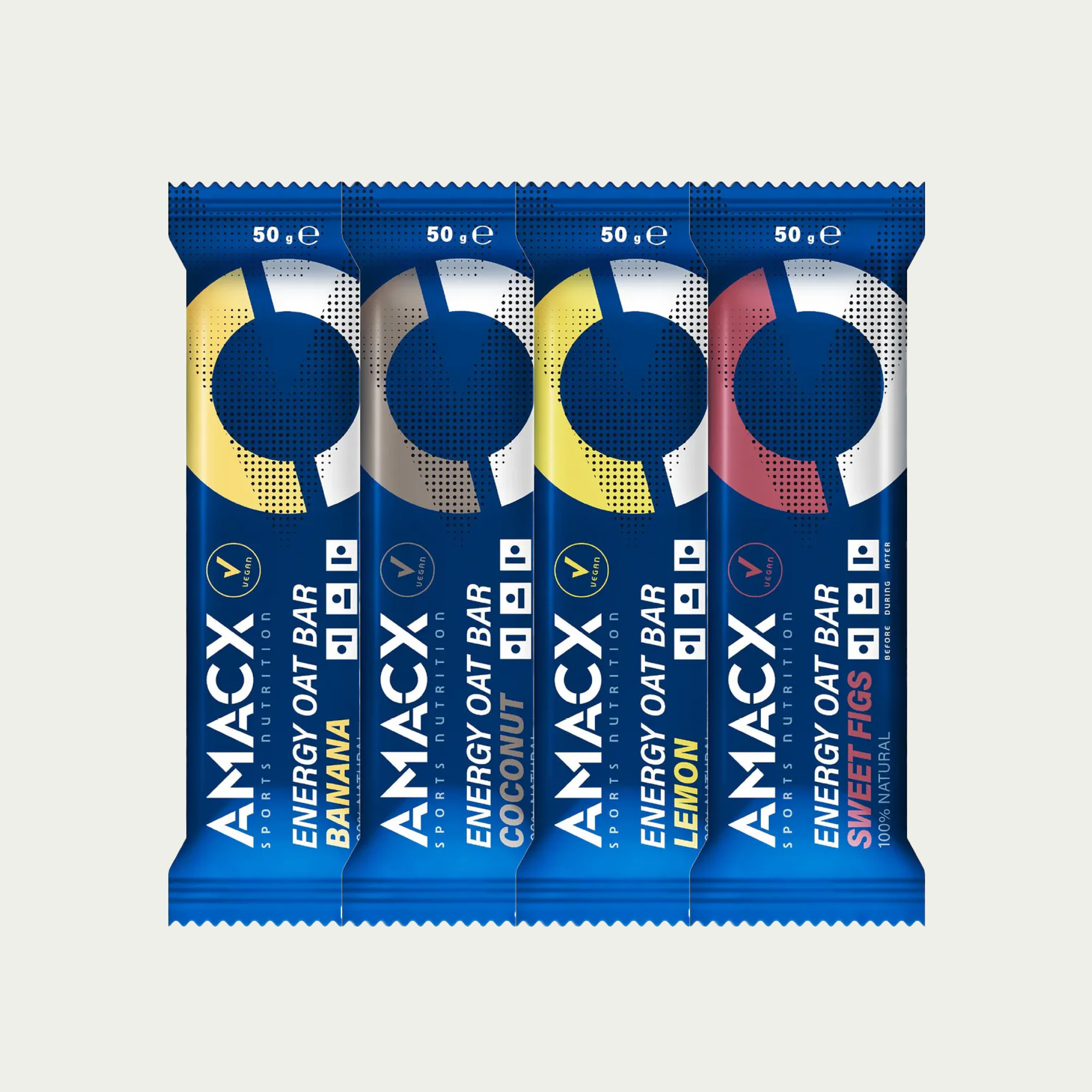 Amacx Energy Oat Bar