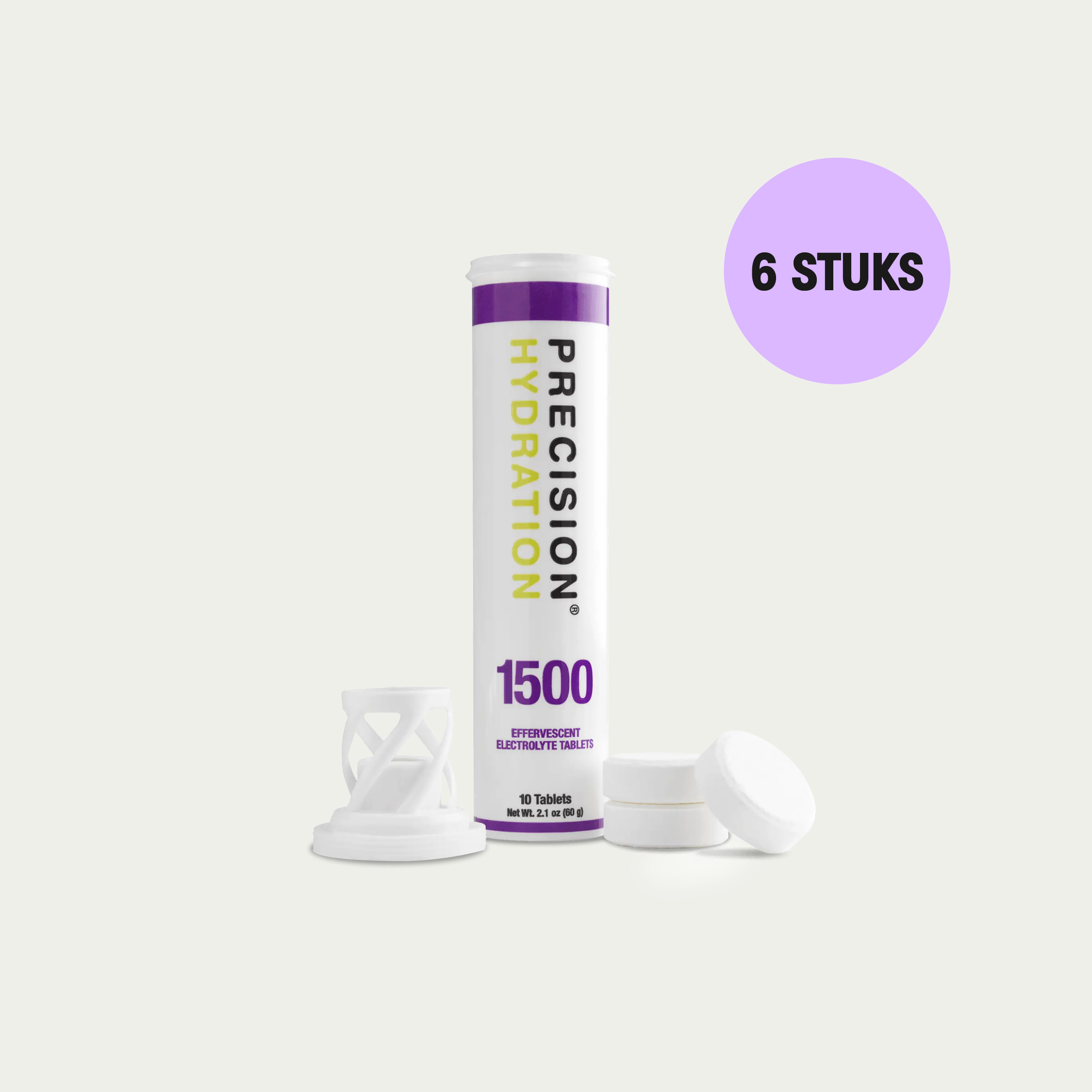 Precision PH 1500 Electrolyte Tablets