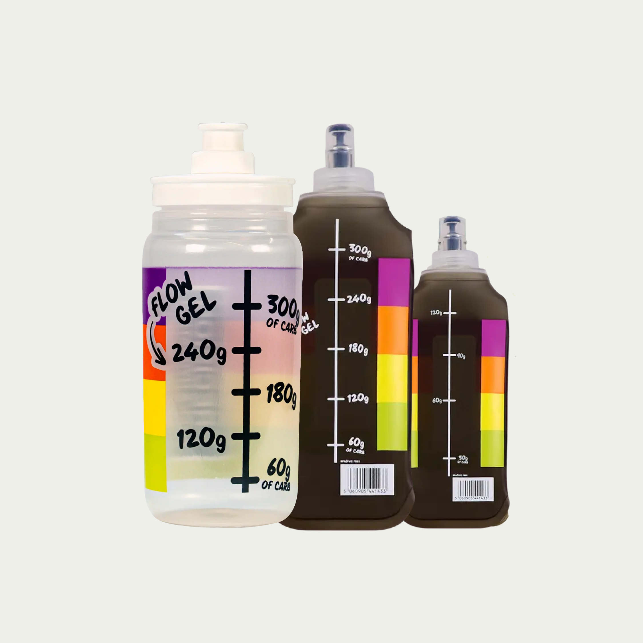 Precision Bidons