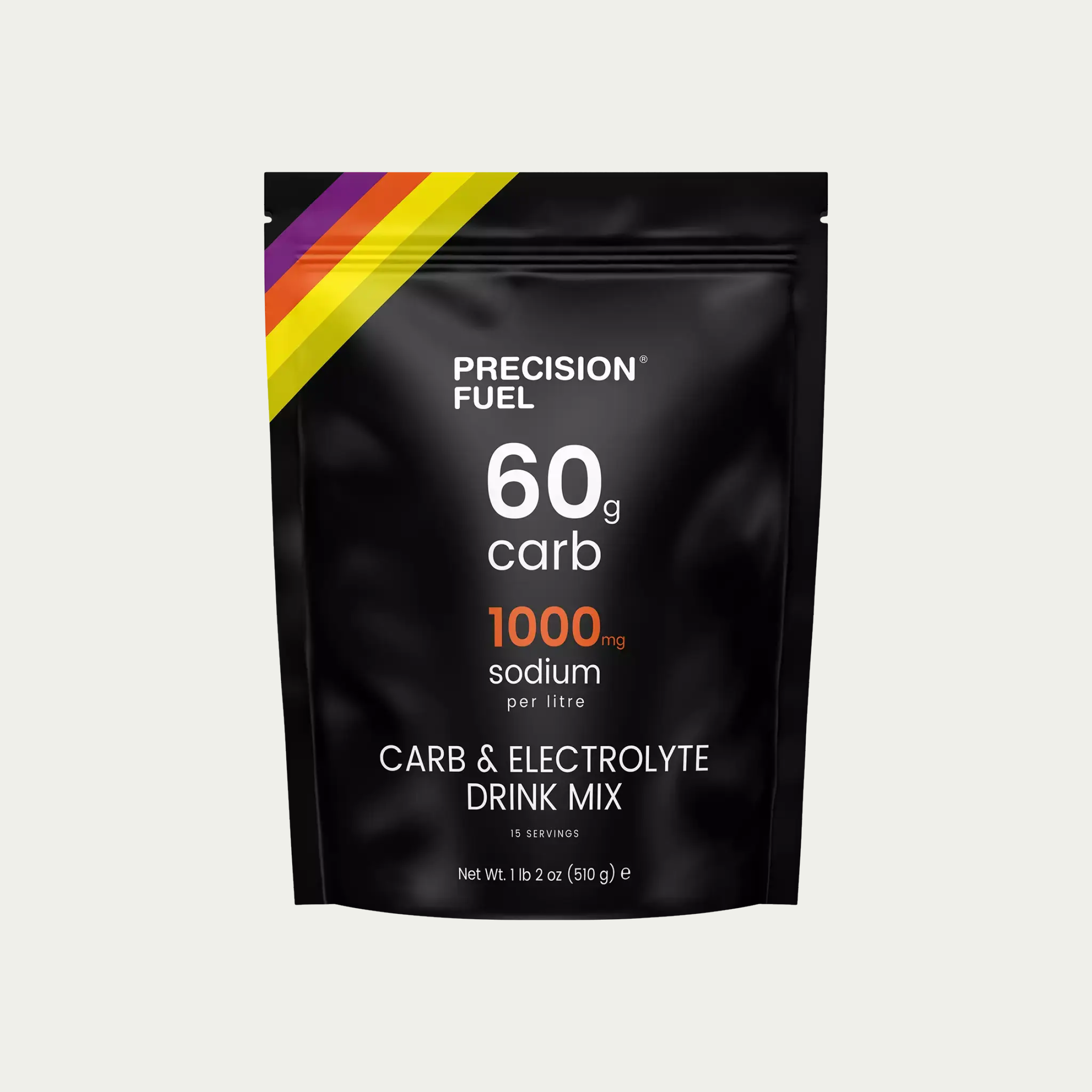 Precision Carb & Electrolyte Drink Mix